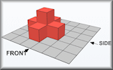 Elevations and plans