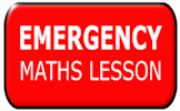 Emergency Maths Lessons
