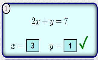 Diophantine Equations  Activity