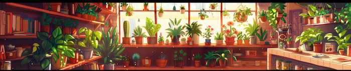 Plant Shop