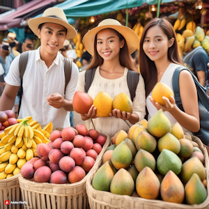 Fruit Shopping