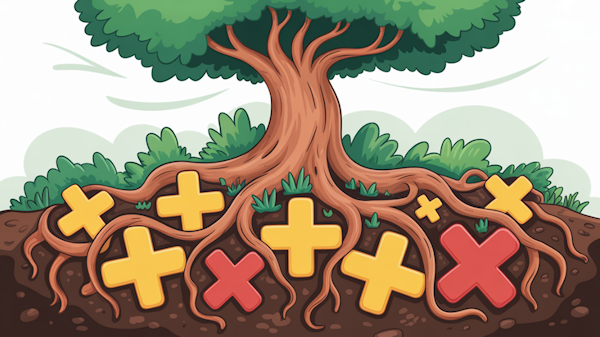 Sum and product of roots