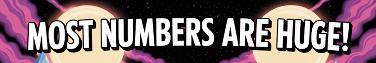 New Maths Learning Resource for calculations with large numbers