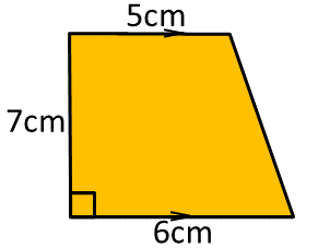 Trapezium Diagram 5