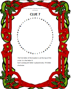 Clue 7