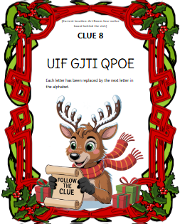 Clue 8