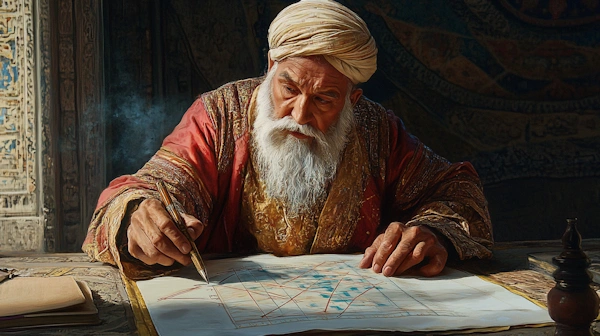 Image of Omar Khayyam