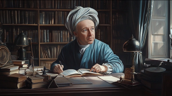 Image of Leonhard Euler