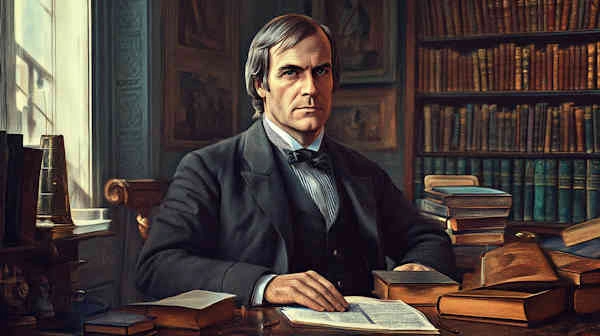 Image of George Boole