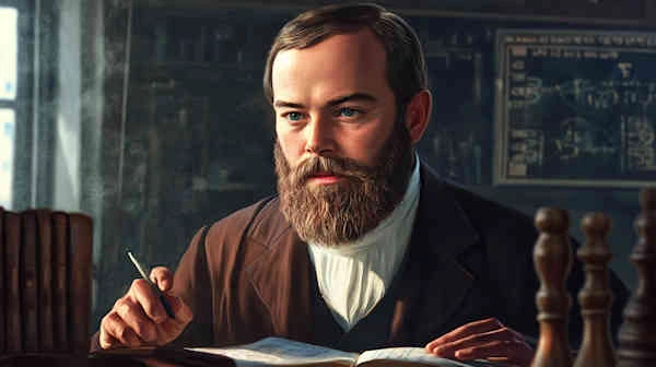 Image of Gottlob Frege