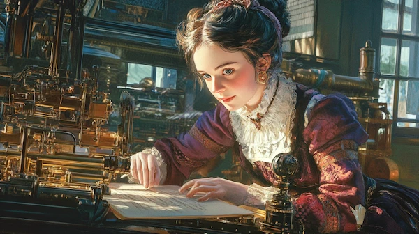 Image of Ada Lovelace