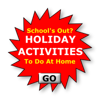 Holiday Activities