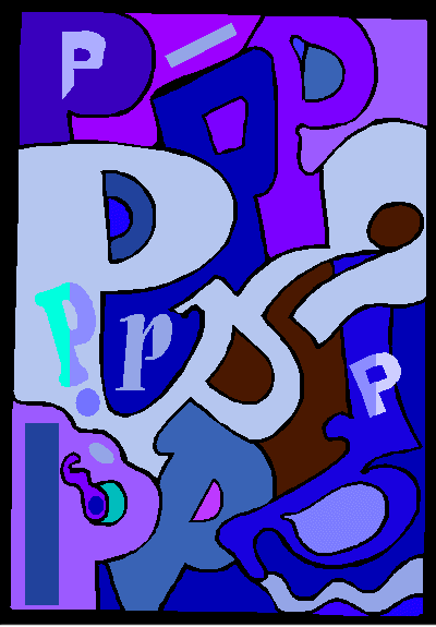 The Letter P