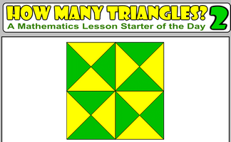 How Many Triangles? 2