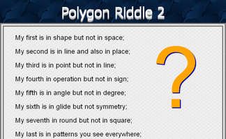 Polygon Riddle 2
