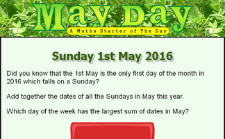 May Day