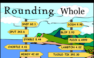 Rounding Whole