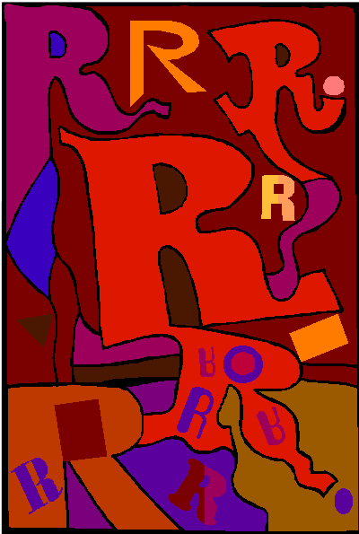 The Letter R