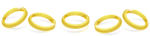 Five Gold Rings