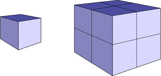 Cubes